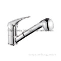 Brass Pull out Kitchen Faucet
